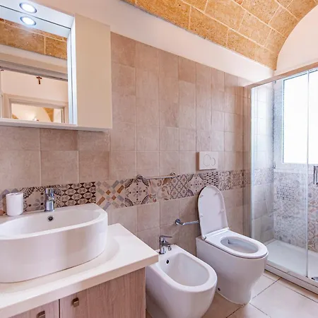 Tatil Evi Soffio Di Mare Libeccio Torre Pali