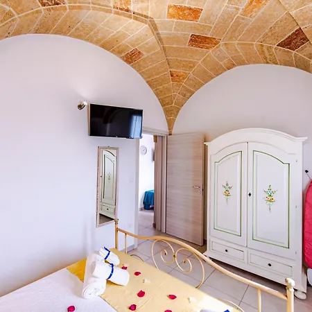 Soffio Di Mare Libeccio Tatil Evi Torre Pali