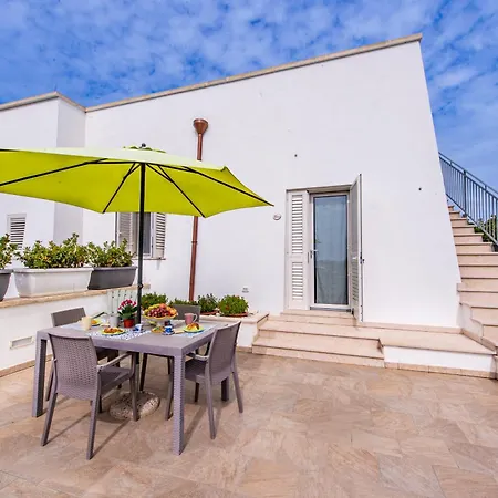 Soffio Di Mare Libeccio Holiday home Torre Pali