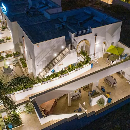 Holiday home Soffio Di Mare Libeccio